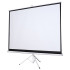 Projector screen with tripod ET-2 (113")