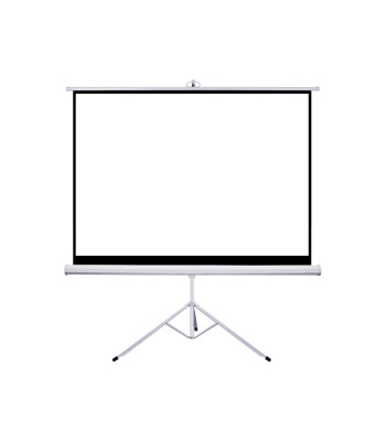 Projector screen with tripod ET-2 (113")