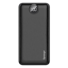 Išorinė baterija Sponge Energy 20 000 mAh su žibintuvėliu ir dviem USB jungtimis