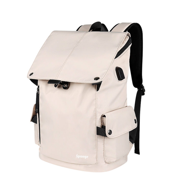 sponge tourist backpack