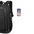 Sponge Business Backpack 14,1-15,6" Black with USB port