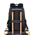 Sponge Business Backpack 14,1-15,6" Black with USB port