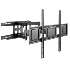 TV Wall Mount 37-70 Full Motion Extra Slim