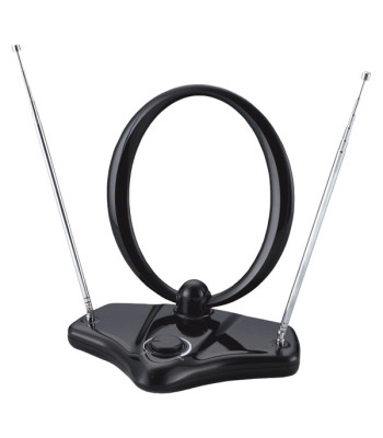 Digital indoor TV antenna