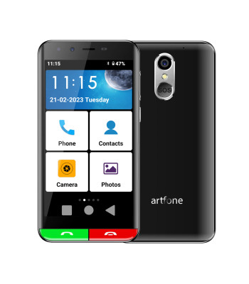 Išmanusis telefonas Artfone Smart 500 4G 