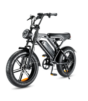 Sponge Scrambler Bike