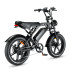 Sponge Scrambler Bike