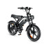 Sponge Scrambler Bike