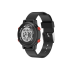 Digital Watch WatchMe with Apple FindMy feature Black