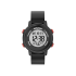 Digital Watch WatchMe with Apple FindMy feature Black