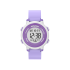 Digital Watch WatchMe with Apple FindMy feature Purple