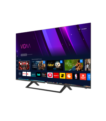 Šilelis smart TV-55 QLED