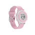 Digital Watch WatchMe with Apple FindMy feature  Pink