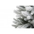 Kalėdų eglutė 240cm PREMIUM, balta
