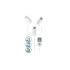 3in1 micro-USB+8PIN+type-C laidas