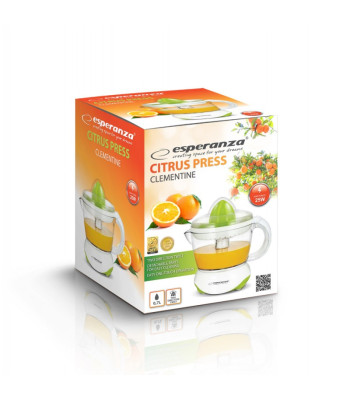Citrus. vaisių sulčiaspaudė "Clementine"