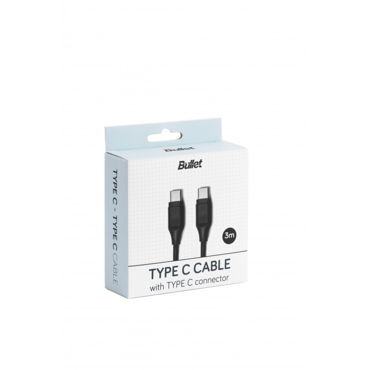Laidas 2.0 Type C - Type C, 3m