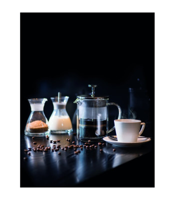 Kavinukas su presu 600ml