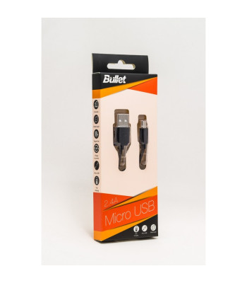 Fotoaparato laidas MICRO USB2 1m