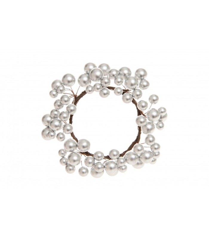 Dekoracija ''Candle ring'' 12 cm