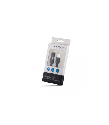 Laidas 2IN1 -iPhone5/6 ir Micro USB