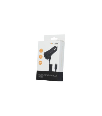 Micro USB 3,4 A įkroviklis