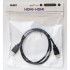 Laidas HDMI-HDMI 1m