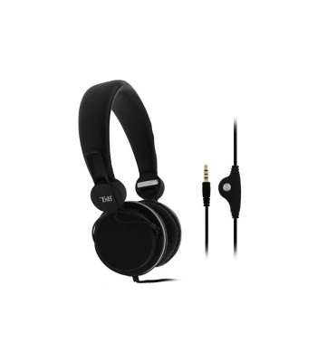 TnB HF stereo ausinės BE COLOR, juodos