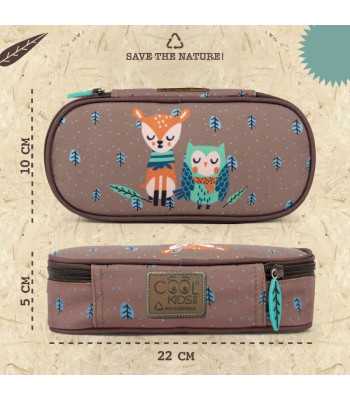 Penalas "Owl - Fawn"