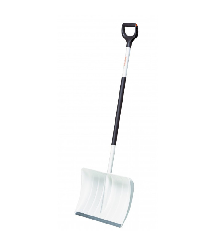 Fiskars sniego kastuvas baltas 1052522