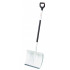 Fiskars sniego kastuvas baltas 1052522