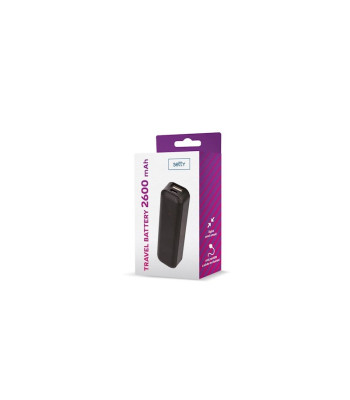 Setty įkraunama baterija 2600 mAh