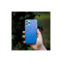 Lank.viršelis  iPhone 12 6,1" mėlynas