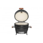 Mustang anglies grilis Kamado S