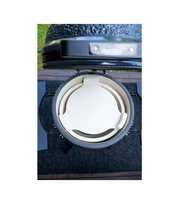 Keram. karščio deflektorius "Kamado 22"