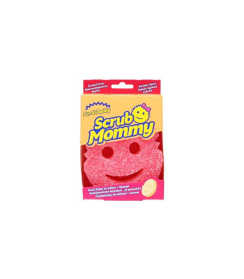 Kempinėlė "Scrub Daddy Scrub Mommy"