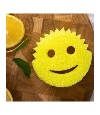 Kempinėlė "Scrub Daddy Lemon Fresh"
