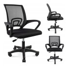 Krzesło biurowe SMART czarne