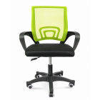 Krzesło biurowe SMART zielone