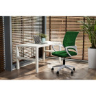 Krzesło biurowe SMART zielone