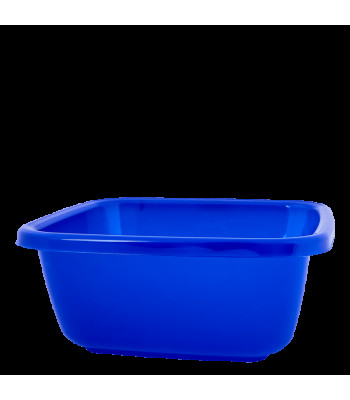Plastikinis dubuo 14 L. mėlynas