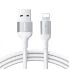 USB-Lightning įkrovimo kabelis, 1,2m