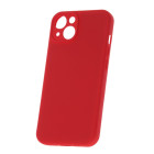 Silikoninis dėklas skirtas Xiaomi Redmi 12c / Redmi 11a raudonas