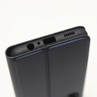 Smart Soft dėklas, skirtas Samsung Galaxy A13 4G tamsiai mėlynas