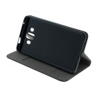 Smart Magnetic dėklas iPhone 15 Pro Max 6,7 juodas