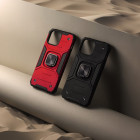 Defender Nitro dėklas iPhone 7 / 8 / SE 2020 / SE 2022 raudonas