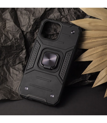 Defender Nitro dėklas, skirtas Samsung Galaxy S20 FE / S20 Lite / S20 FE 5G juodas