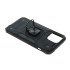 Defender Nitro dėklas iPhone 13 6,1 juodas