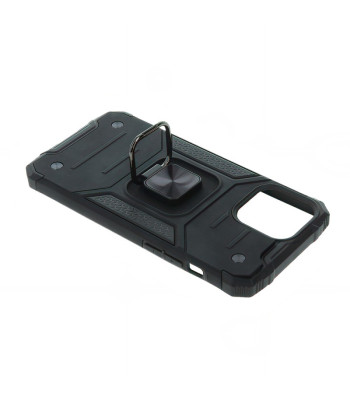 Defender Nitro dėklas iPhone 13 6,1 juodas