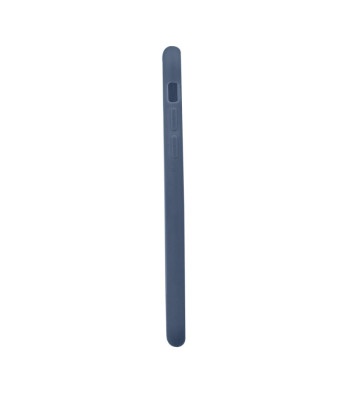 Matt TPU dėklas, skirtas iPhone 14 Pro Max 6,7 tamsiai mėlynas
